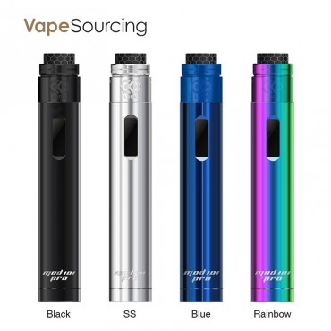 Ehpro 101 Pro Kit With Lock RDA 75W