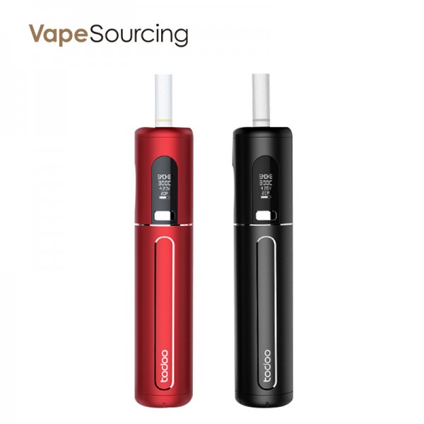 Maskking TODOO Kit 200W Vaporizer Vape Pen Kit