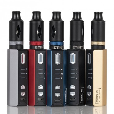 Sigelei Etiny Plus Kit 800mAh with Etiny 2 Tank