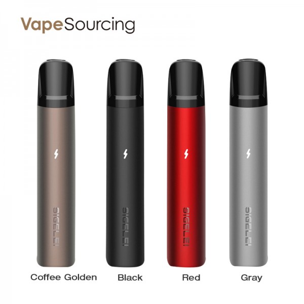 Sigelei Glori Pod System Kit 450mAh