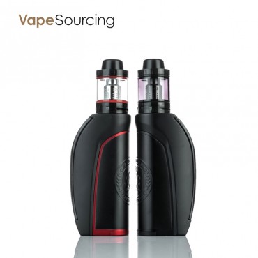 Asvape Caesar TC Starter Kit with Caesar 100 Sub-Ohm Tank 100w