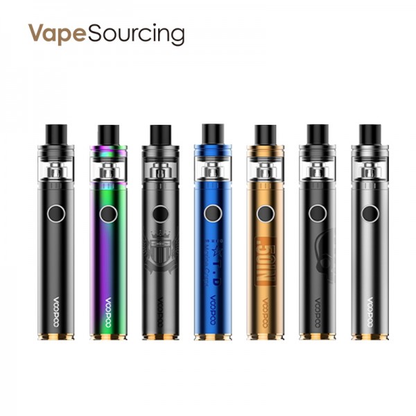 VOOPOO Caliber P22 AIO Kit 2000mAh