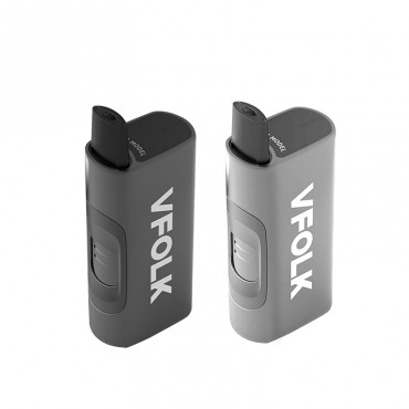 VFOLK UTS MODEL PCC Kit with 1900mAh Charging Box