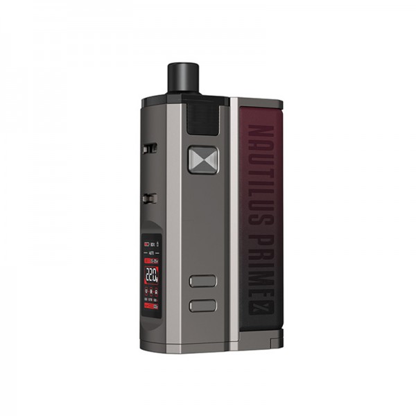Aspire Nautilus Prime X Pod Mod Kit 60W External 18650 Battery