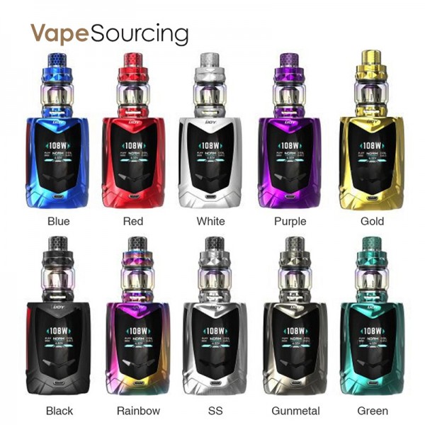 IJOY Avenger Baby Kit 108W With Voice Control System