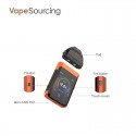 Syiko SE Pod System Kit 650mAh