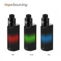 Rincoe Manto Mini Kit 90W with Metis RDA 24mm