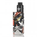 Rincoe Manto Mini Kit 90W with Metis RDA 24mm