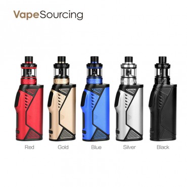 Uwell Hypercar Kit 80W With 3.5ml Whirl Vape Tank