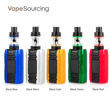 SMOK E-PRIV KIT With TFV12 Prince Tank 230W<span class=