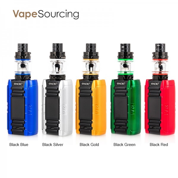 SMOK E-PRIV KIT With TFV12 Prince Tank 230W<span class=