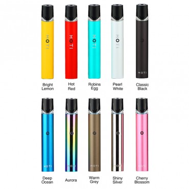 Moti Open System Pod Vape Kit 500mAh<span class=