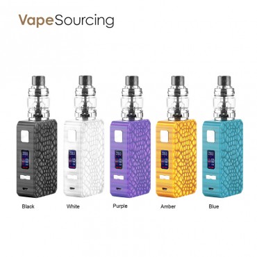 Eleaf Saurobox Kit With ELLO Duro Tank 220W<span class=