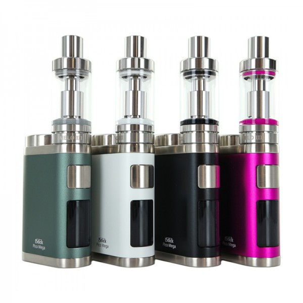 Eleaf iStick Pico Mega Kit 80W with Melo 3 III Atomizer<span class=