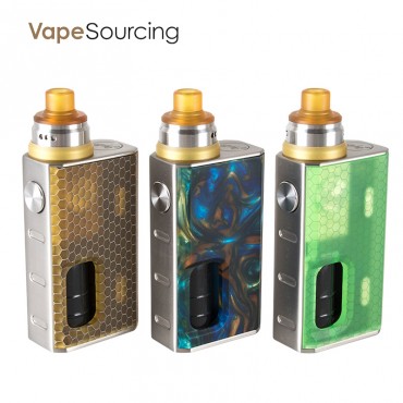 WISMEC LUXOTIC BF Kit with Tobhino RDA 100W<span class=
