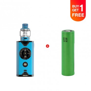 Sigelei Chronus Kit 200W with Chronus Tank<span class=