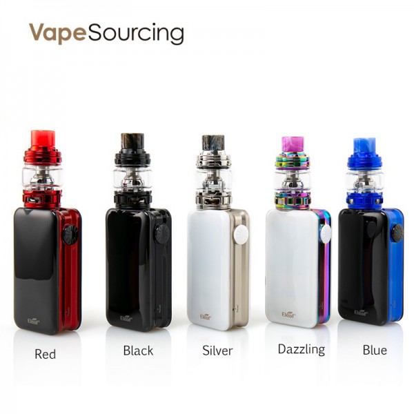 Eleaf iStick Nowos Kit 80W with ELLO Duro Tank 4400mAh<span class=