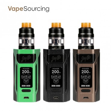 Wismec Reuleaux RX2 20700 Kit 200W with GNOME Tank<span class=