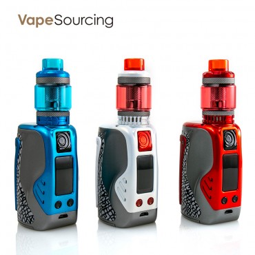 Wismec Reuleaux Tinker Kit 300W With COLUMN Tank<span class=