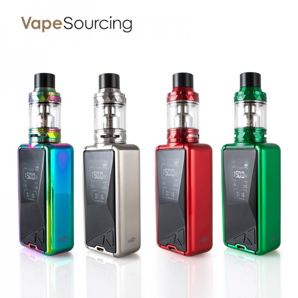 Eleaf Tessera Kit with ELLO TS Atomizer<span class=