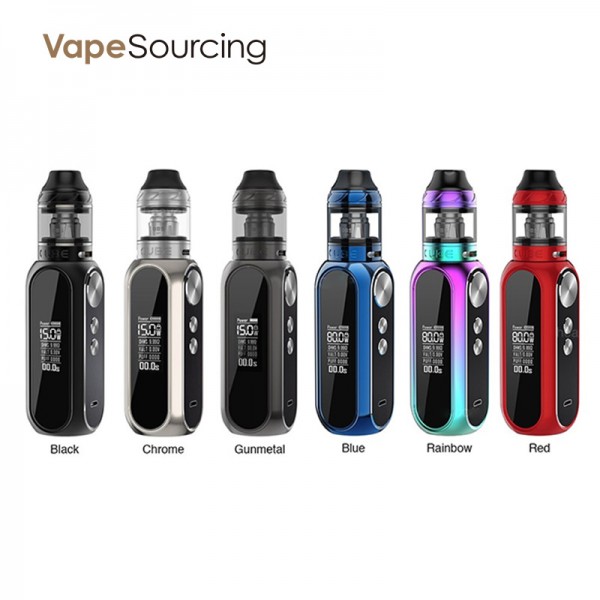 OBS Cube Kit 3000mAh with Mesh Tank