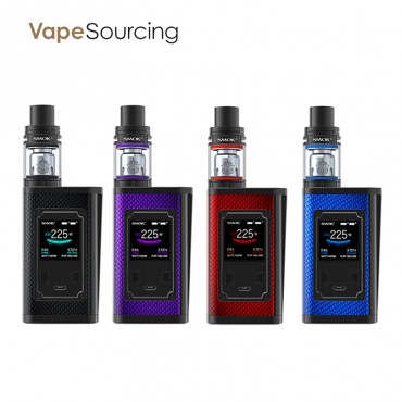SMOK Majesty Kit 225W with TFV8 X-Baby Tank<span class=