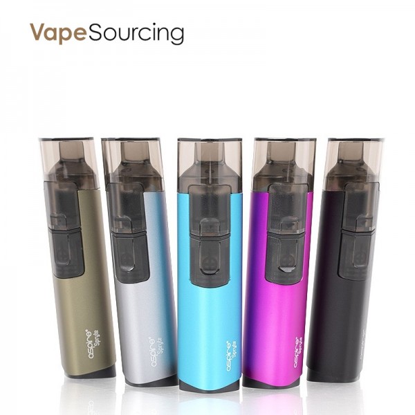 Aspire Spryte AIO Pod System Kit 650mAh<span class=
