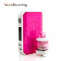 WISMEC SINUOUS V200 Kit 200W with Amor NSE Tank