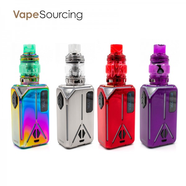 Eleaf Lexicon Kit with ELLO Duro Atomizer 235W<span class=