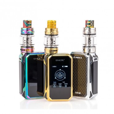 Smok G-PRIV 2 Kit Luxe Edition with TFV12 Prince Tank 230W<span class=