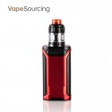 Wismec SINUOUS RAVAGE230 with GNOME Evo Kit