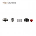 Wismec SINUOUS RAVAGE230 with GNOME Evo Kit