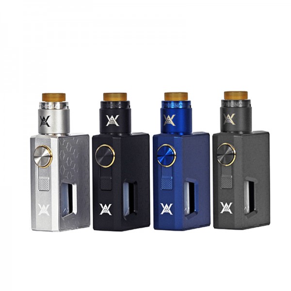 Geekvape Athena Squonk Kit with Athena BF RDA<span class=
