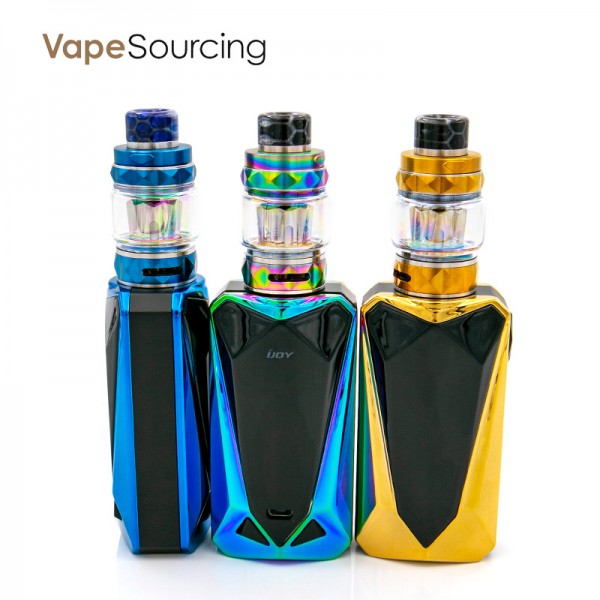 IJOY Diamond Mini Kit with 5.5ml Diamond Baby Tank 225W<span class=