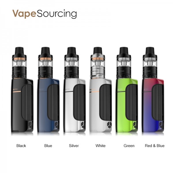 Vaporesso Armour Pro Kit With Cascade Baby Tank 100w