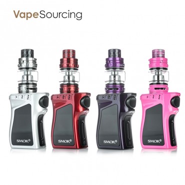 SMOK Mag Baby Kit with TFV12 Baby Prince Tank<span class=