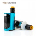 WISMEC Luxotic DF Kit 200W with Guillotine V2 RDA