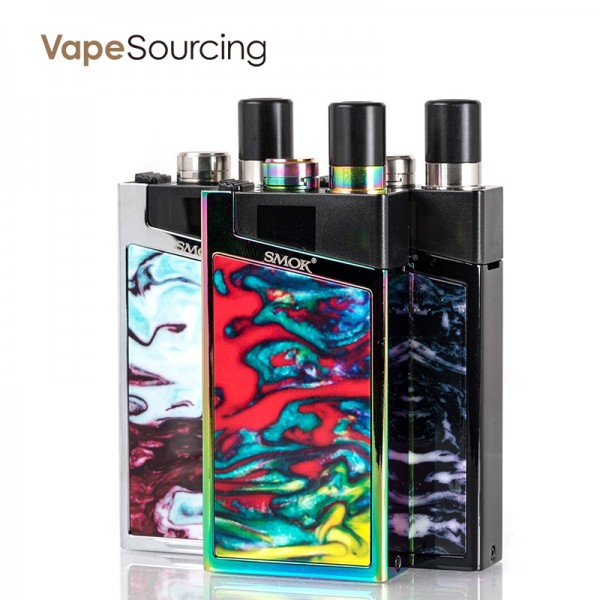 SMOK Trinity Alpha Pod System Kit 30W<span class=