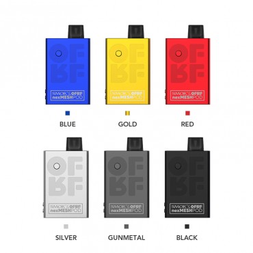 SMOK & OFRF nexMesh Pod Kit 1200mAh 30W<span class=