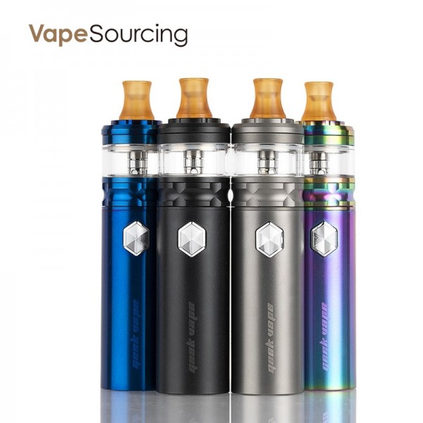 GeekVape Flint MTL Kit 950mAh with Flint Tank<span class=