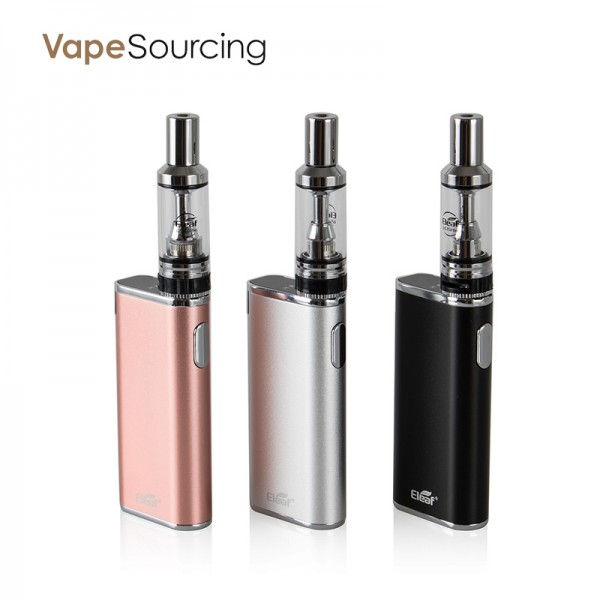 Eleaf iStick Trim With GS Turbo Kit