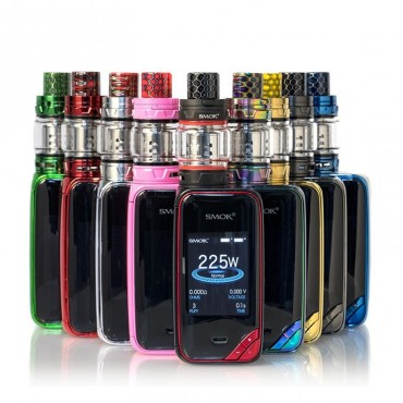 SMOK X-PRIV Kit 225W with TFV12 Prince Tank
