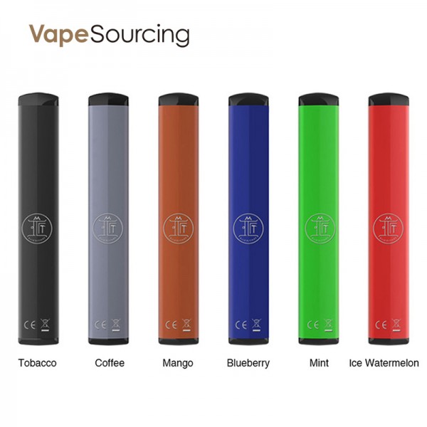 Avidartisan Circe Disposable Pod Kit 280mAh