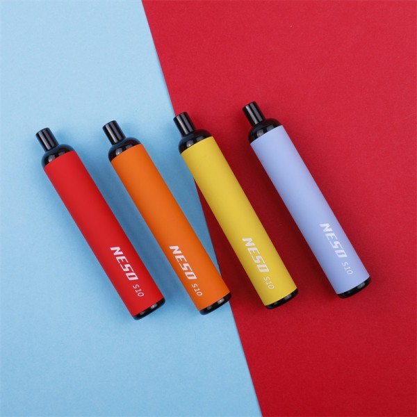 Rincoe Neso S10 Disposable Vape Pen Kit 600 Puffs 500mAh