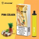 Rincoe Neso S10 Disposable Vape Pen Kit 600 Puffs 500mAh