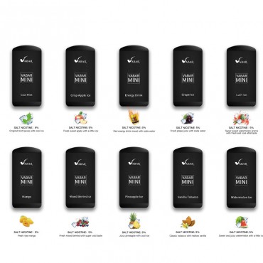Vabar Mini Disposable Pod Kit 280mAh (2pcs/pack)<span class=
