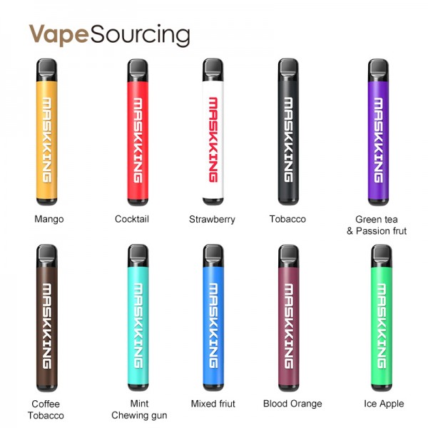 Vibe Bar Disposable Vape Device 300 Puffs 280mAh<span class=