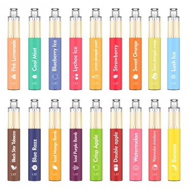 IJOY LIO Bee 16 Disposable Kit 650mAh 3.5ml
