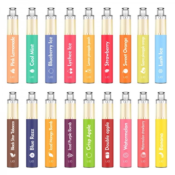 IJOY LIO Bee 16 Disposable Kit 650mAh 3.5ml