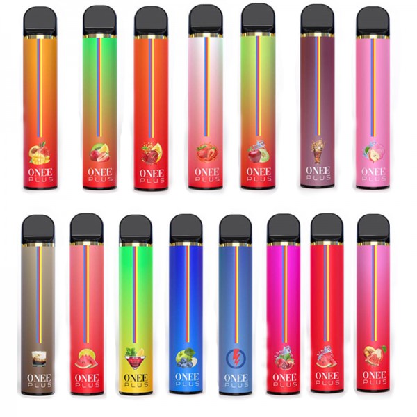 Alphaa Sigma Plus Disposable Vape Kit 2200 Puffs 8.5ml